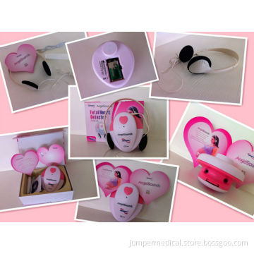 Fetal Doppler Mini Type Christmas Package